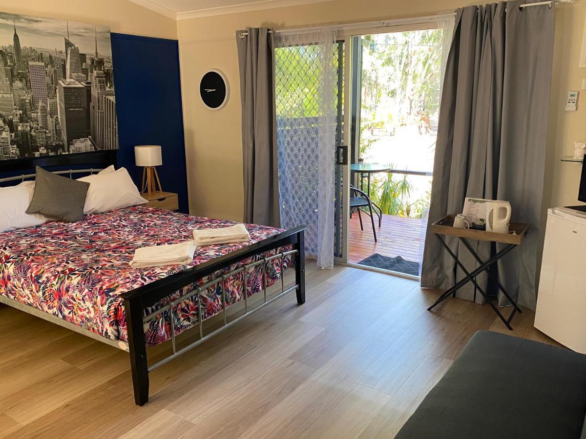 Colonial Village Resort Hervey Bay Luaran gambar