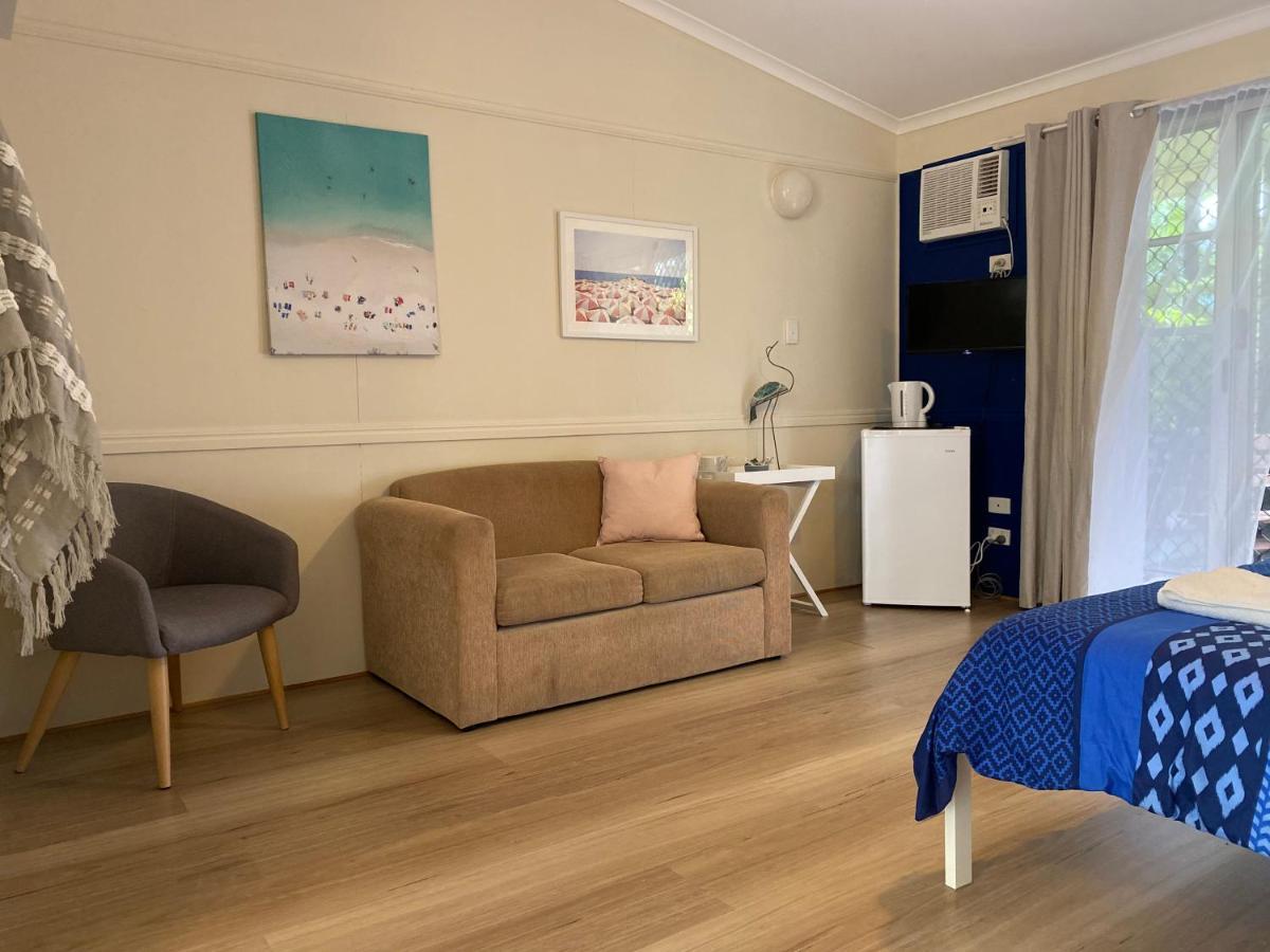 Colonial Village Resort Hervey Bay Luaran gambar