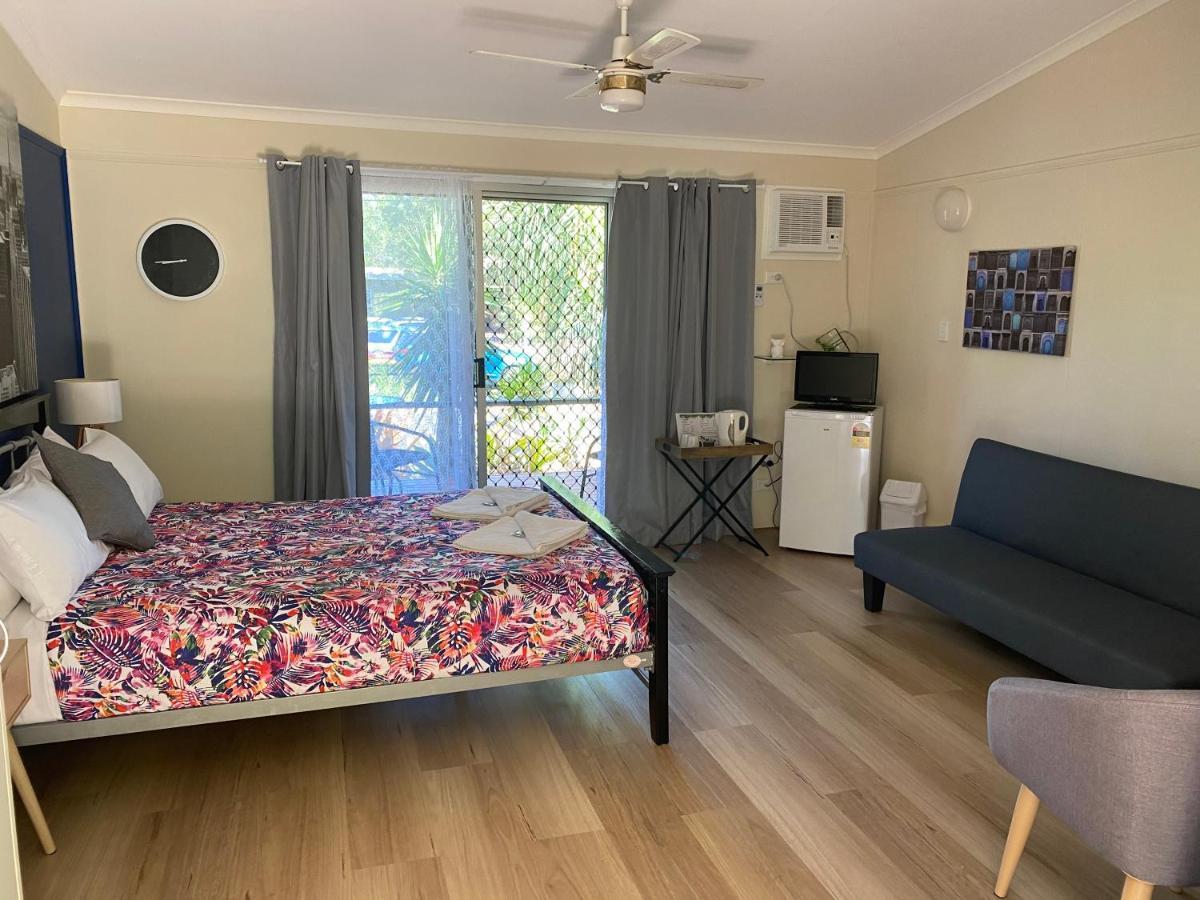 Colonial Village Resort Hervey Bay Luaran gambar