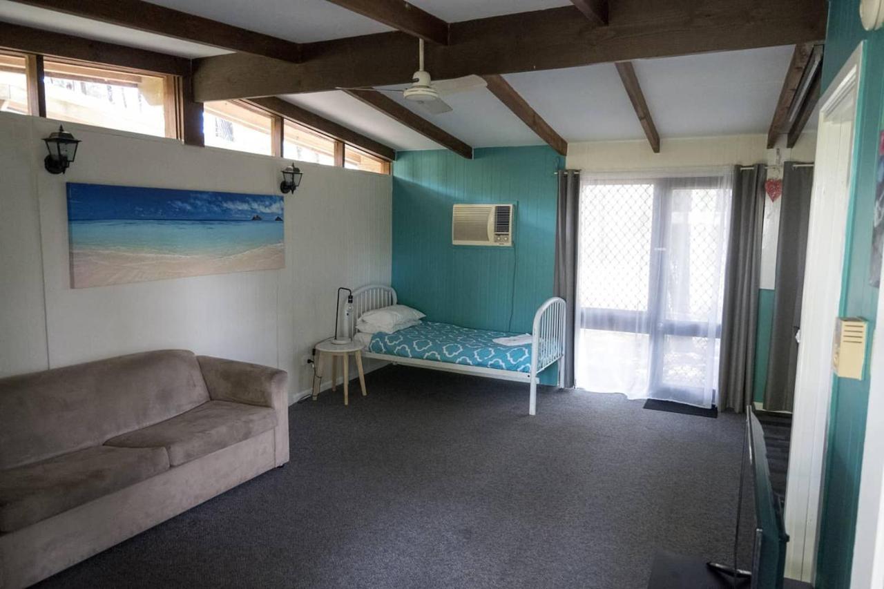 Colonial Village Resort Hervey Bay Luaran gambar
