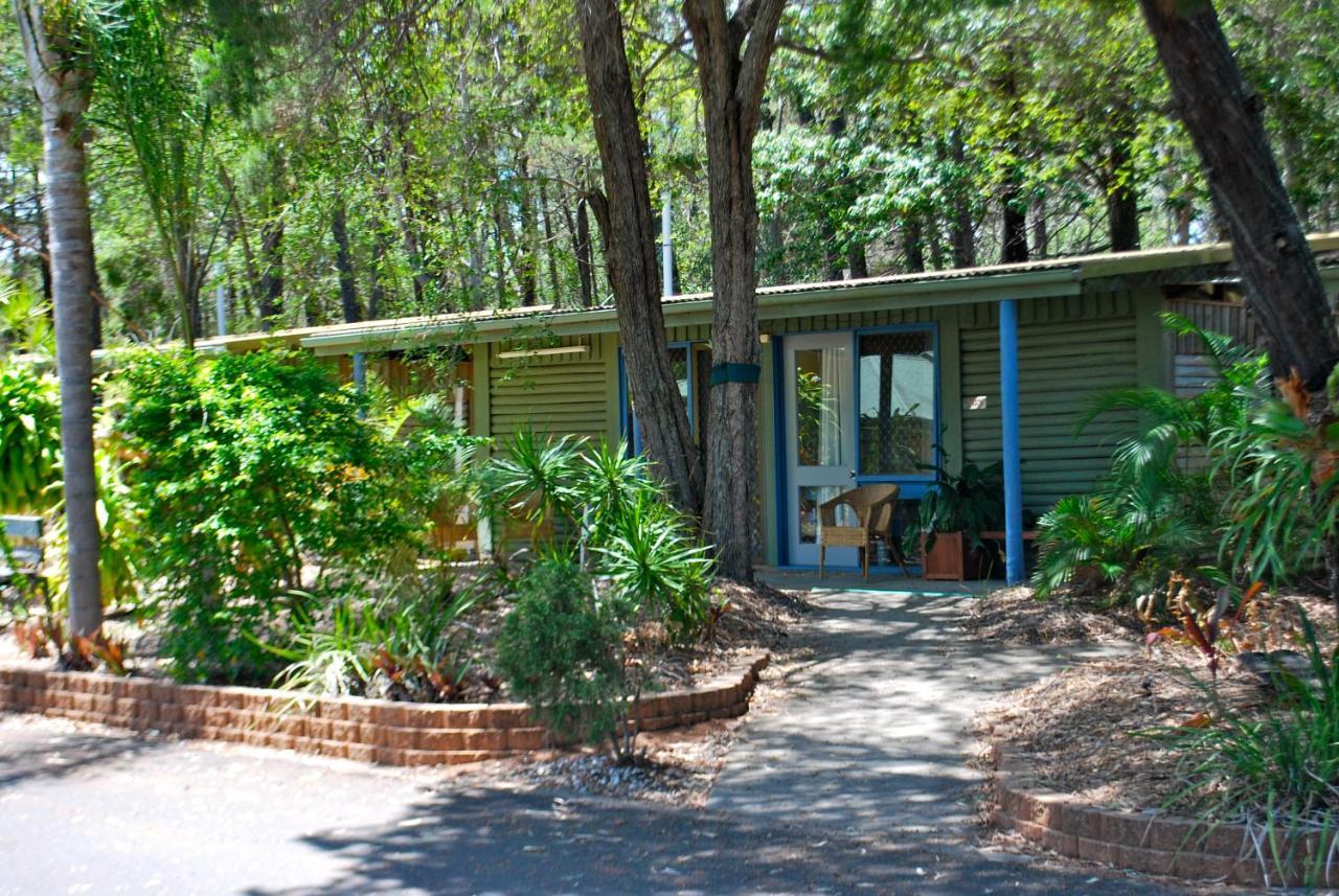 Colonial Village Resort Hervey Bay Luaran gambar