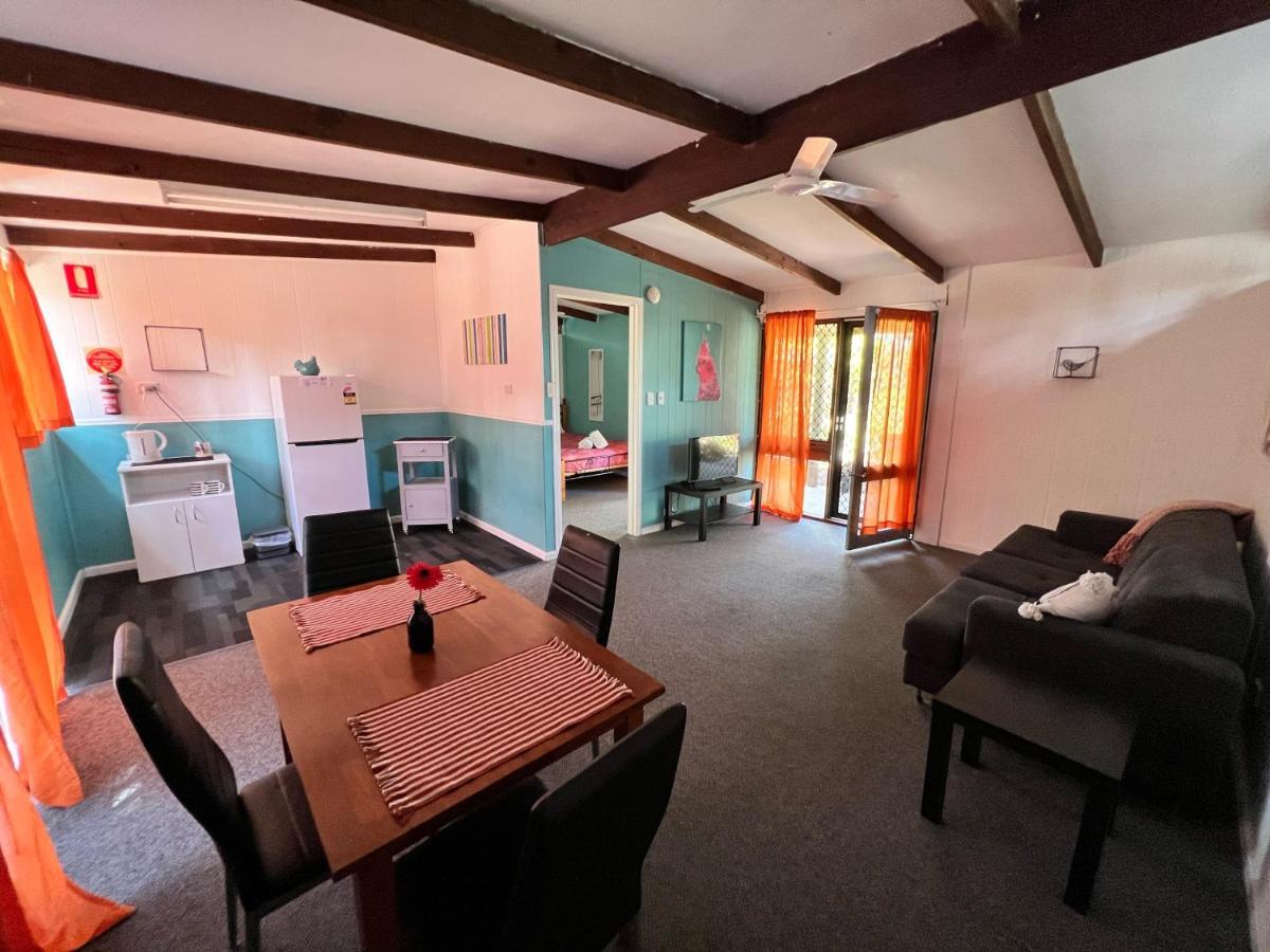 Colonial Village Resort Hervey Bay Luaran gambar