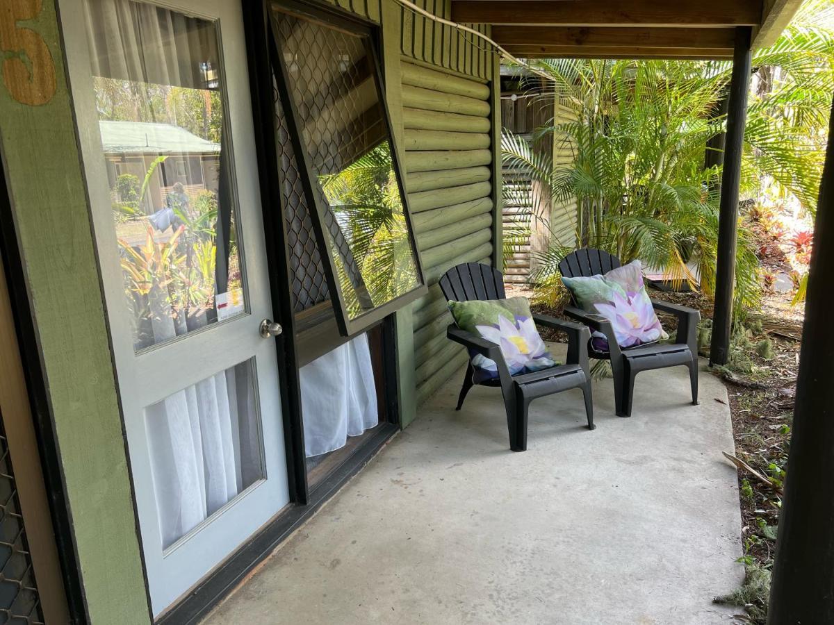 Colonial Village Resort Hervey Bay Luaran gambar