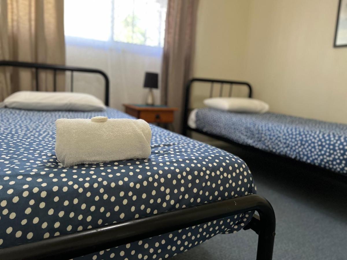 Colonial Village Resort Hervey Bay Luaran gambar