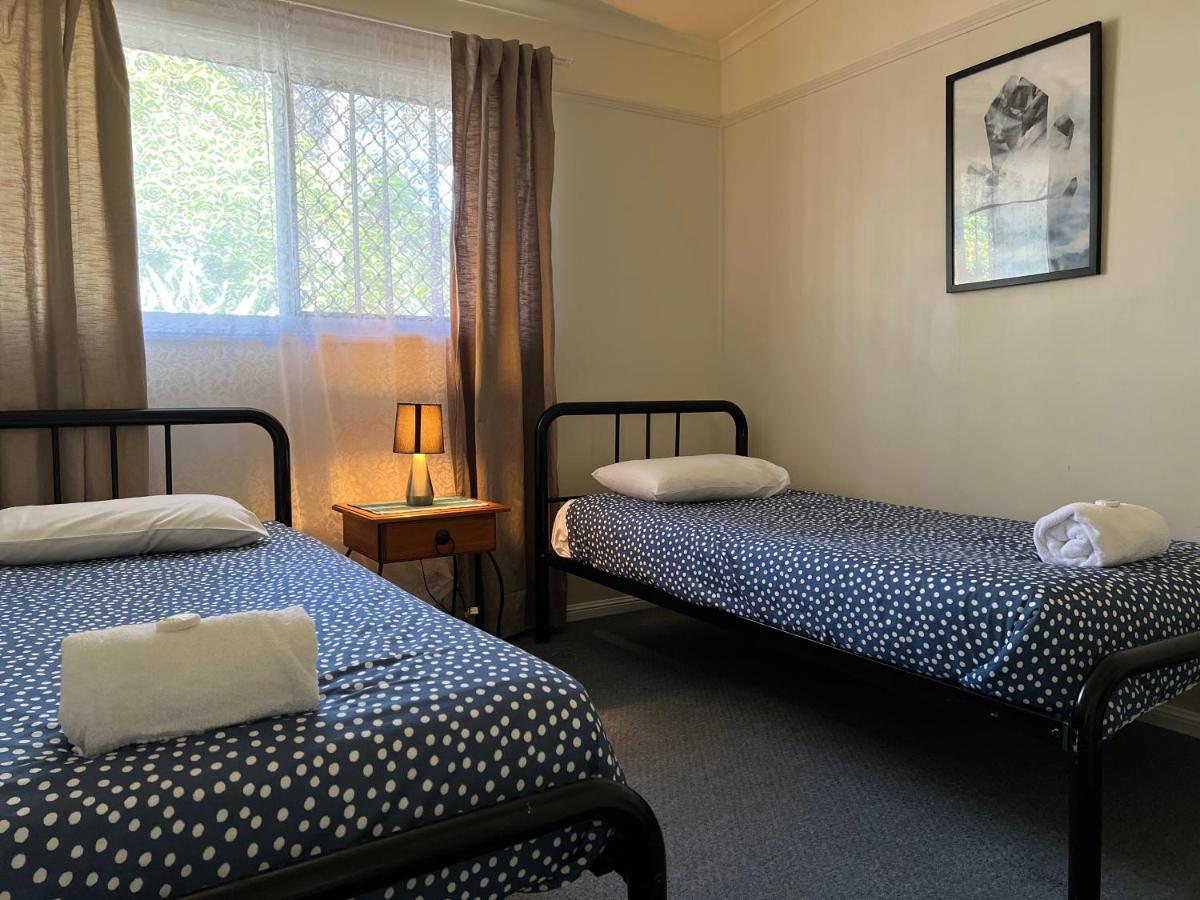 Colonial Village Resort Hervey Bay Luaran gambar