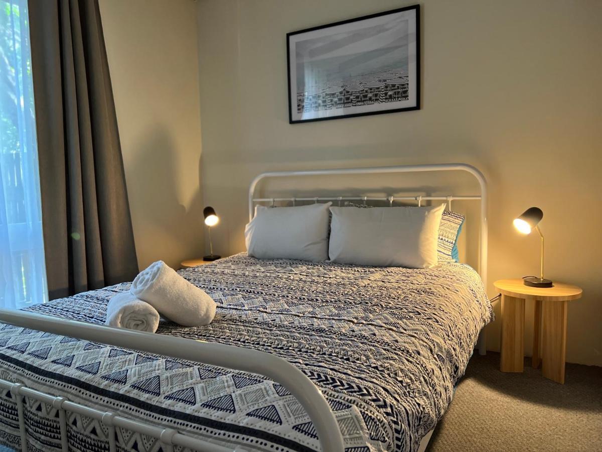 Colonial Village Resort Hervey Bay Luaran gambar