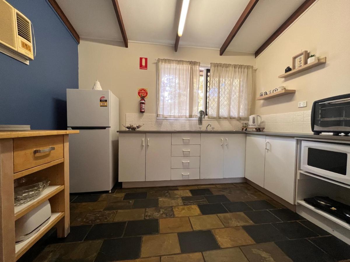 Colonial Village Resort Hervey Bay Luaran gambar