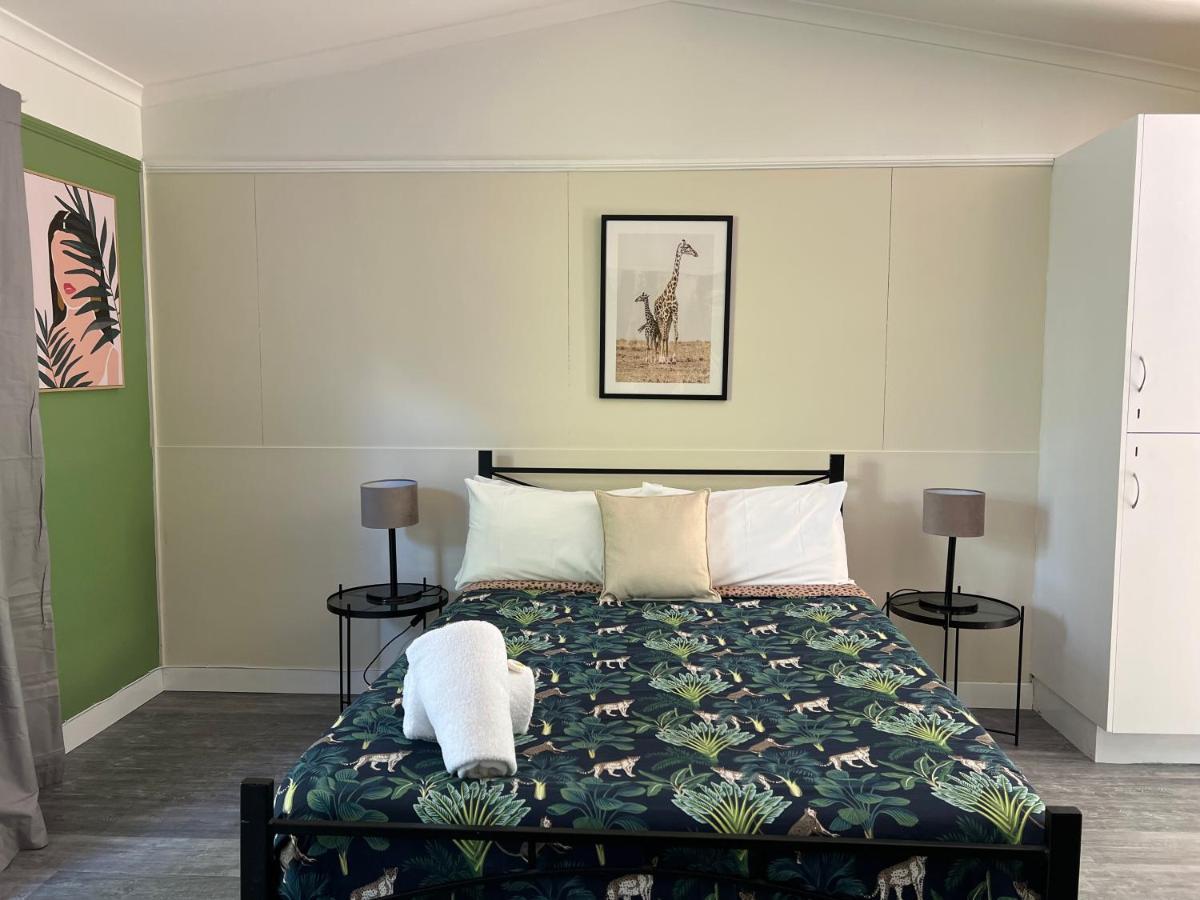 Colonial Village Resort Hervey Bay Luaran gambar