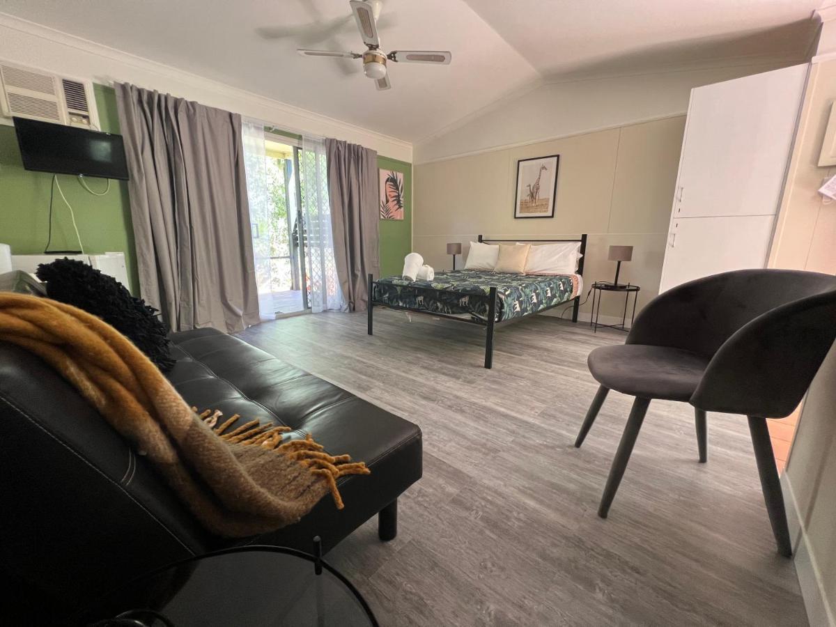 Colonial Village Resort Hervey Bay Luaran gambar