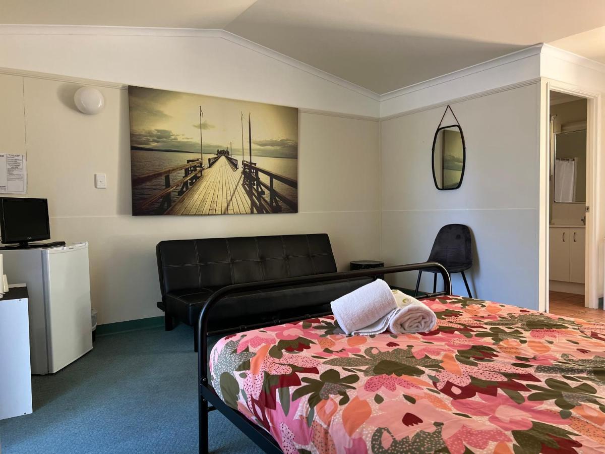 Colonial Village Resort Hervey Bay Luaran gambar
