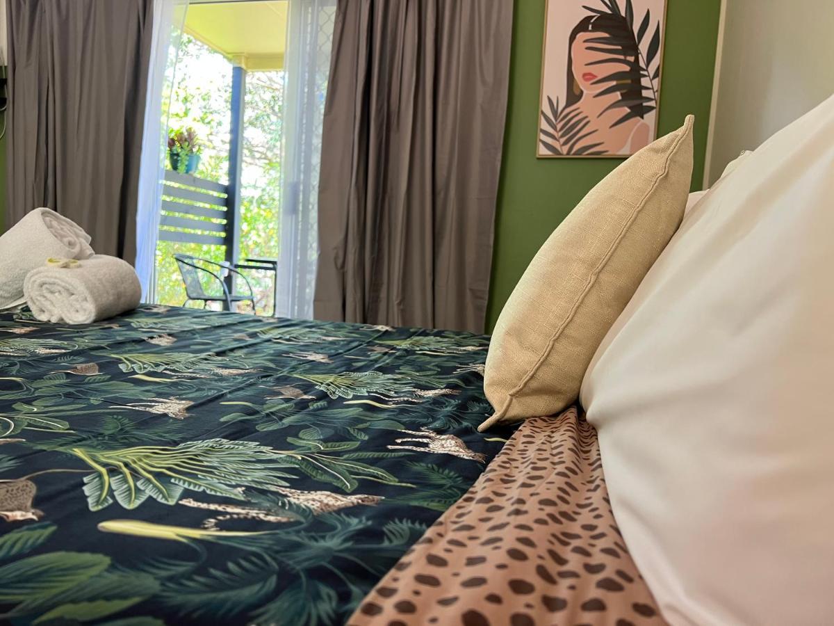 Colonial Village Resort Hervey Bay Luaran gambar