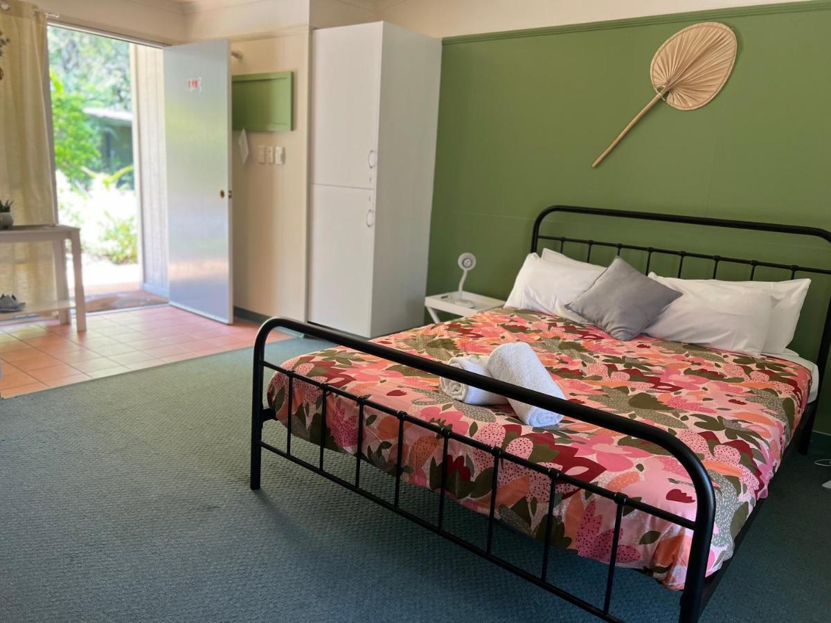 Colonial Village Resort Hervey Bay Luaran gambar