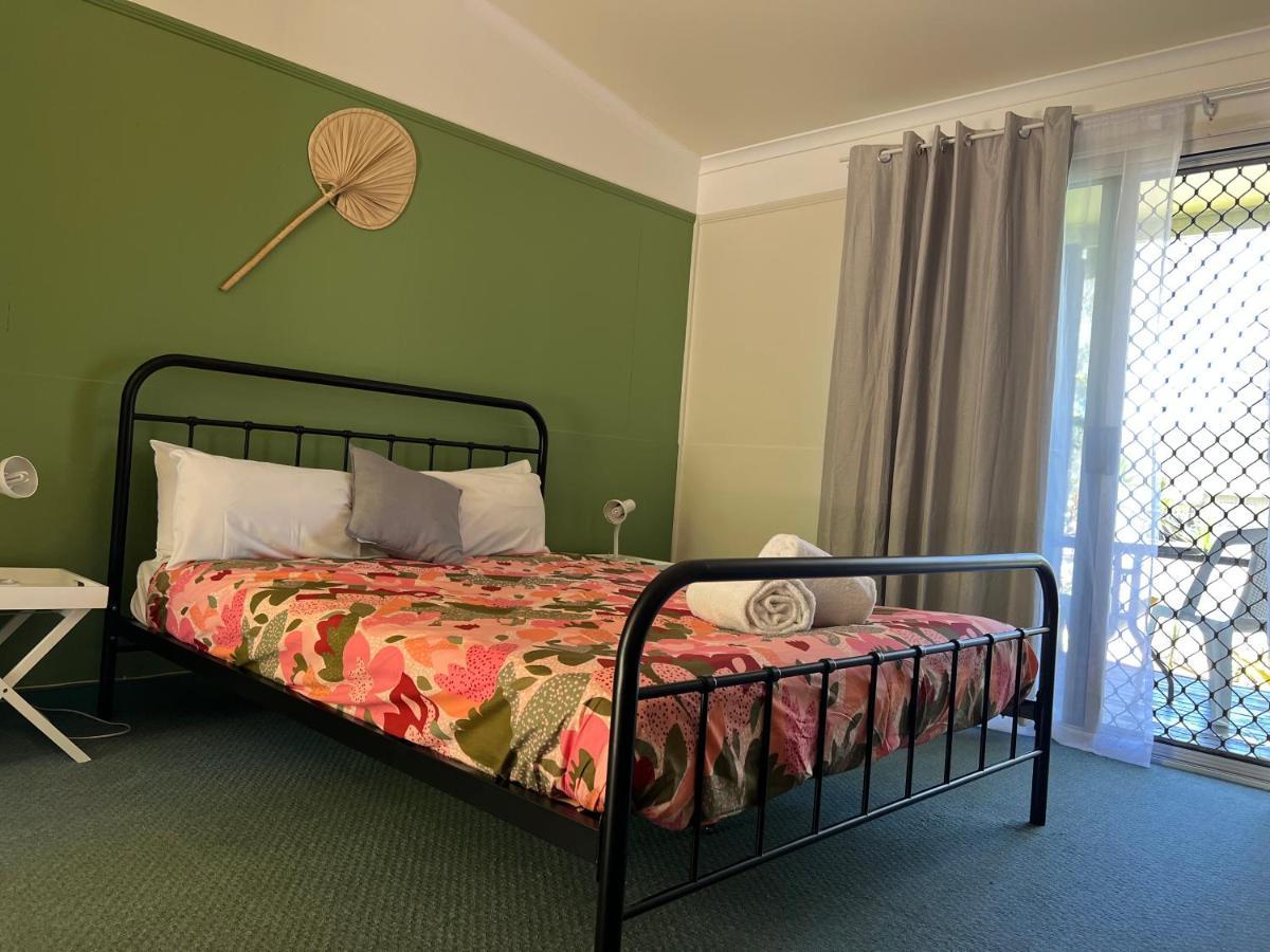 Colonial Village Resort Hervey Bay Luaran gambar