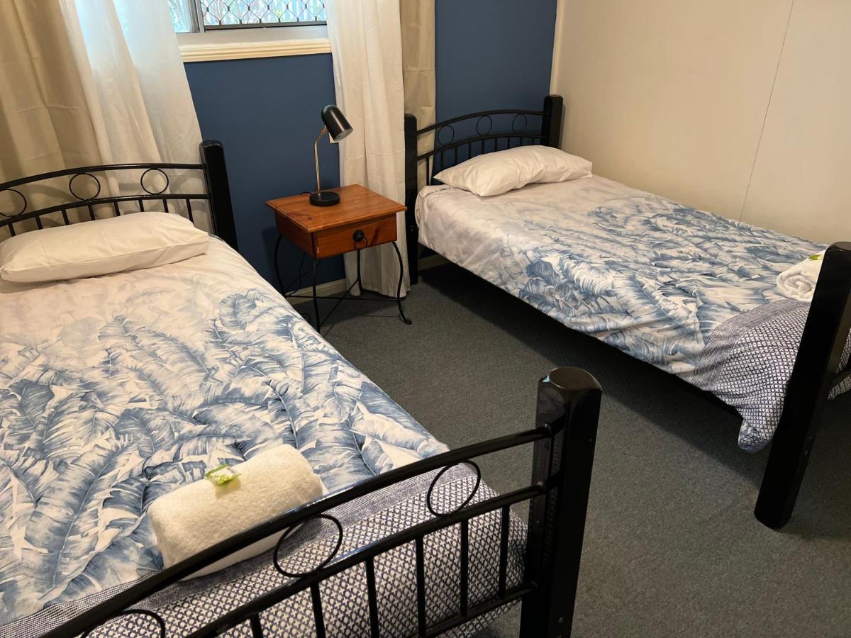 Colonial Village Resort Hervey Bay Luaran gambar