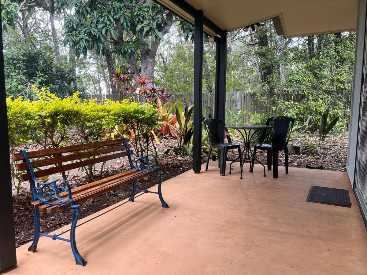 Colonial Village Resort Hervey Bay Luaran gambar