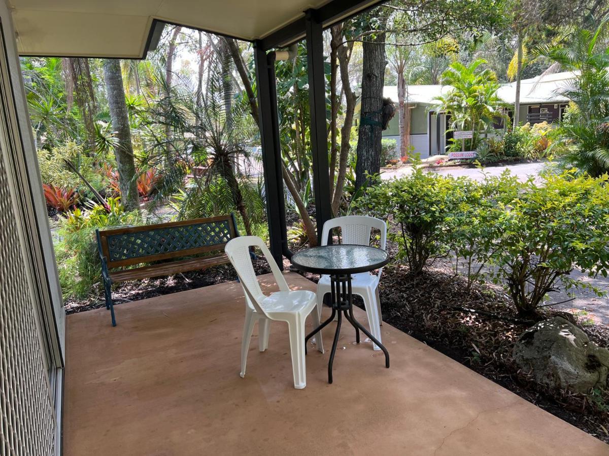 Colonial Village Resort Hervey Bay Luaran gambar