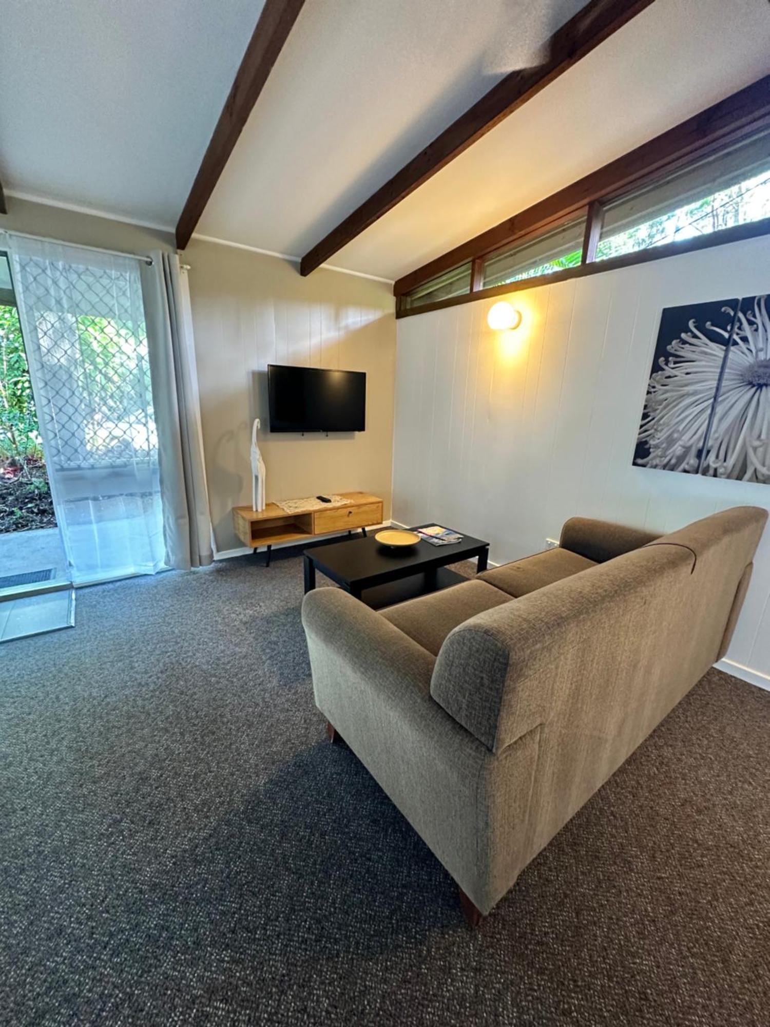 Colonial Village Resort Hervey Bay Luaran gambar