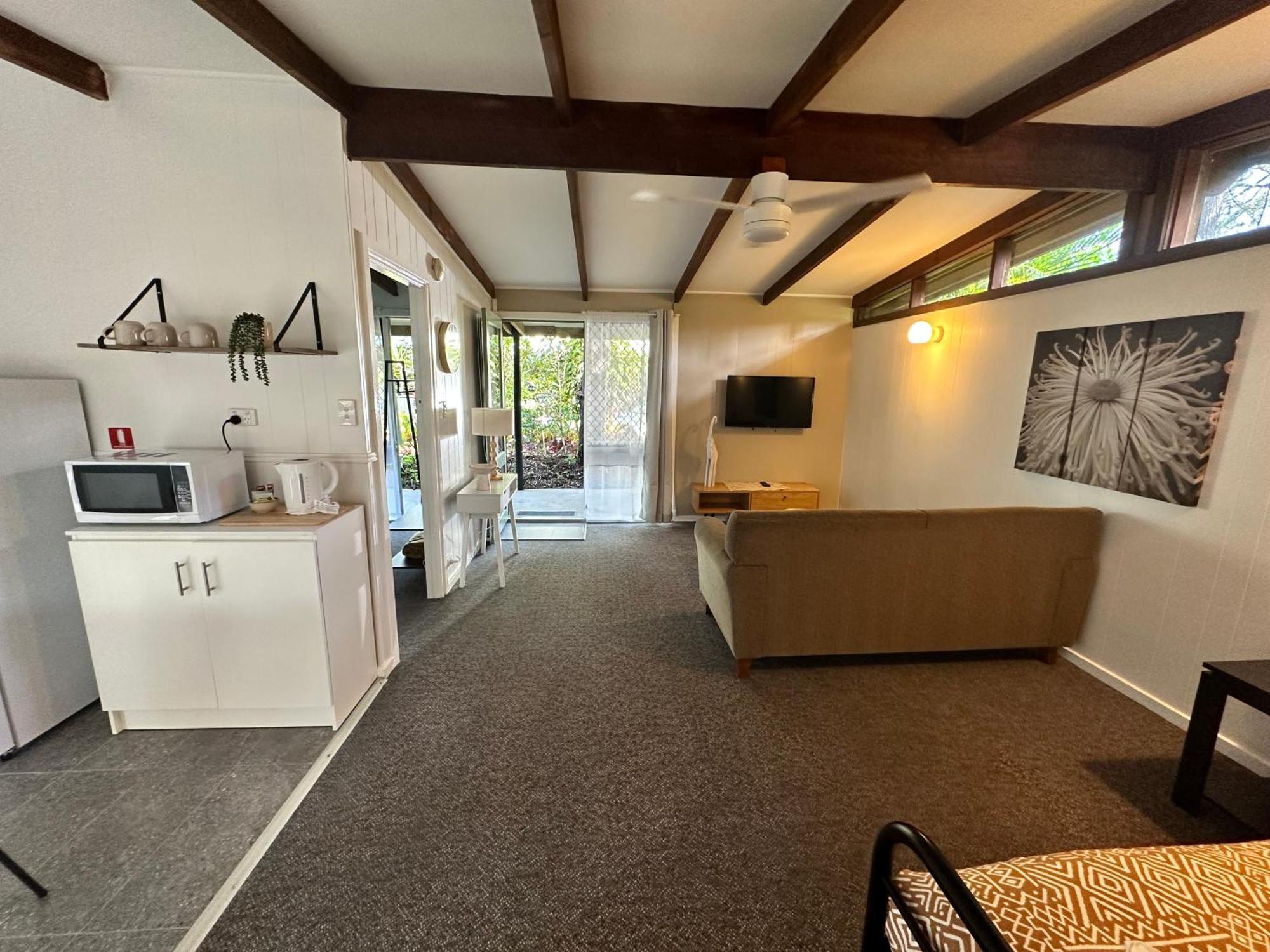 Colonial Village Resort Hervey Bay Luaran gambar