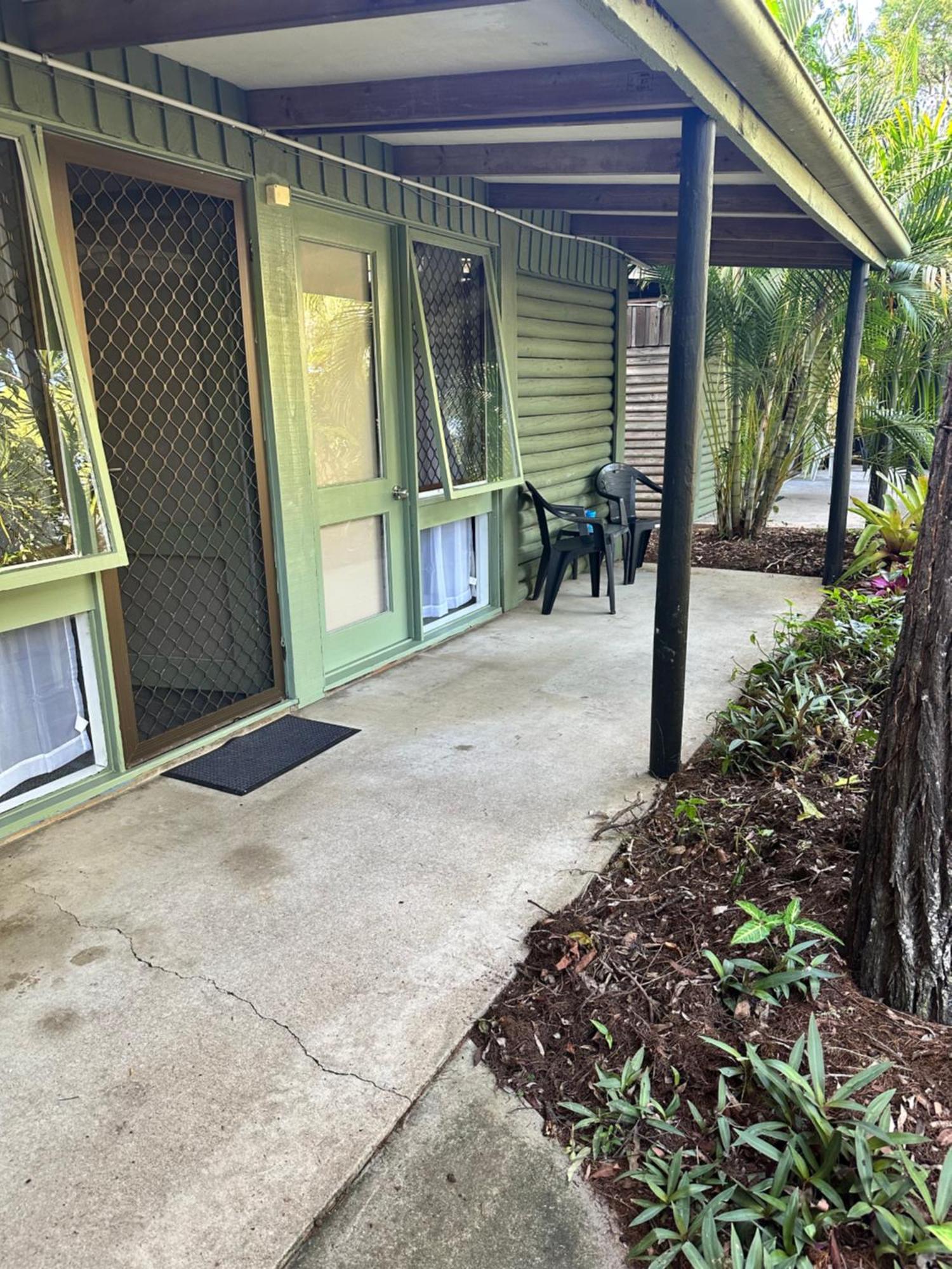 Colonial Village Resort Hervey Bay Luaran gambar