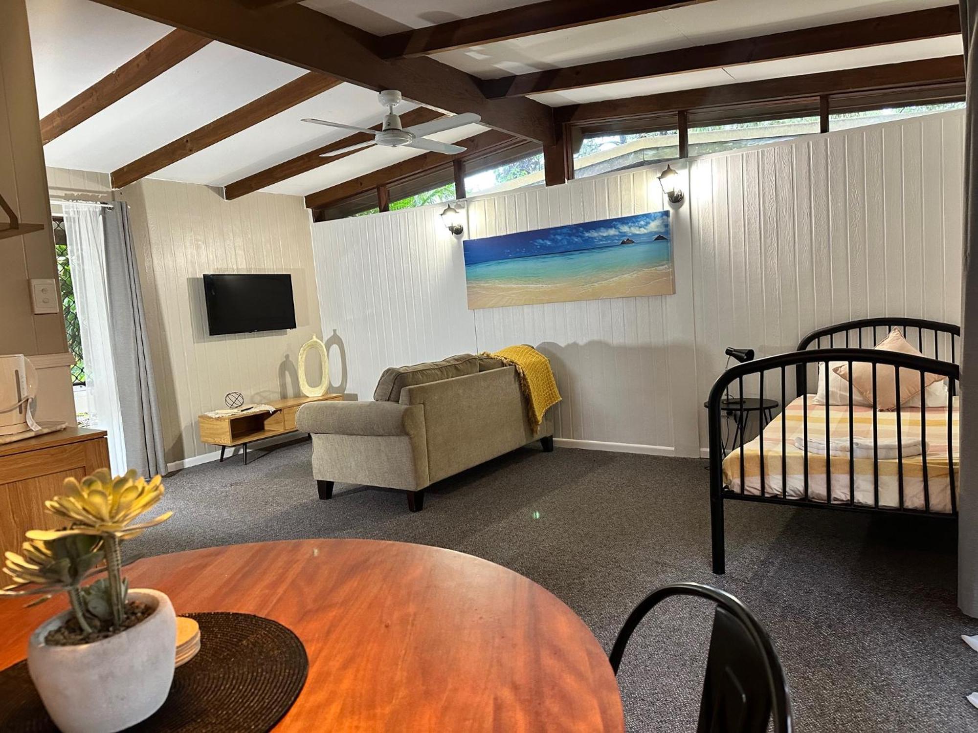 Colonial Village Resort Hervey Bay Luaran gambar