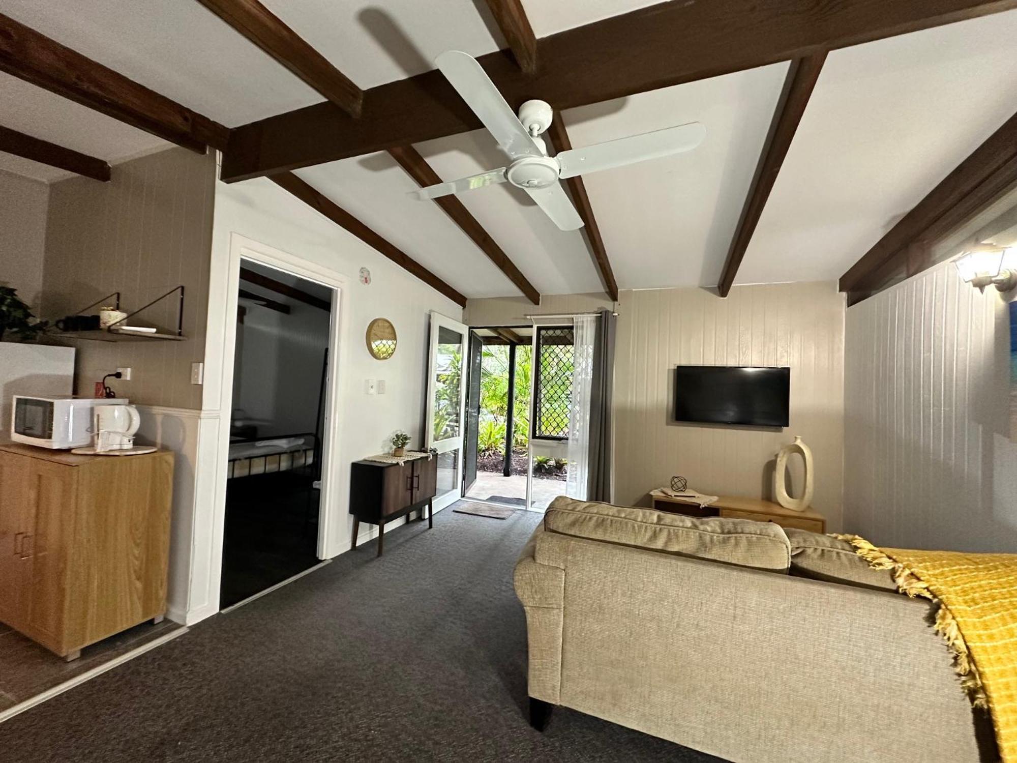 Colonial Village Resort Hervey Bay Luaran gambar