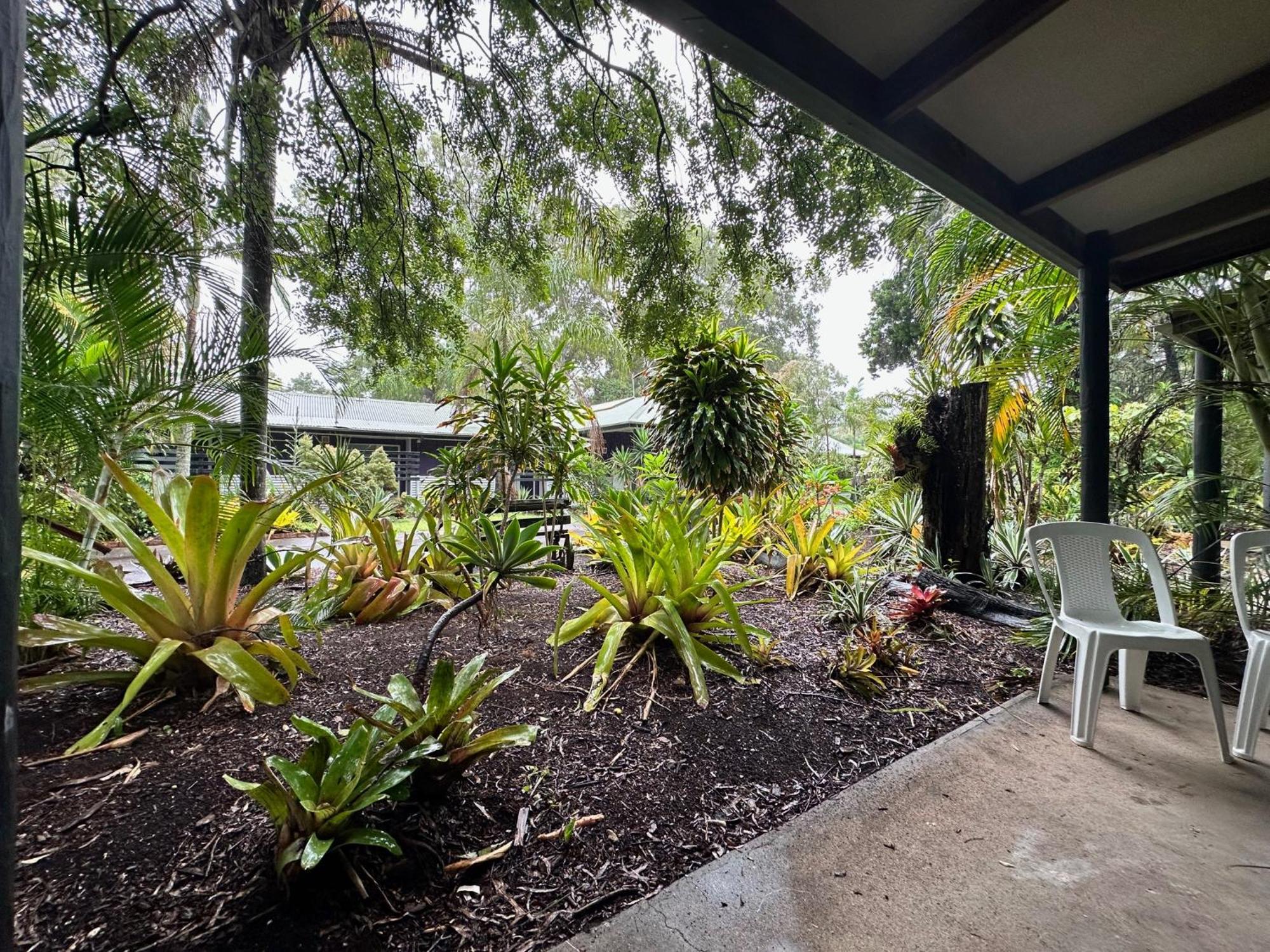 Colonial Village Resort Hervey Bay Luaran gambar