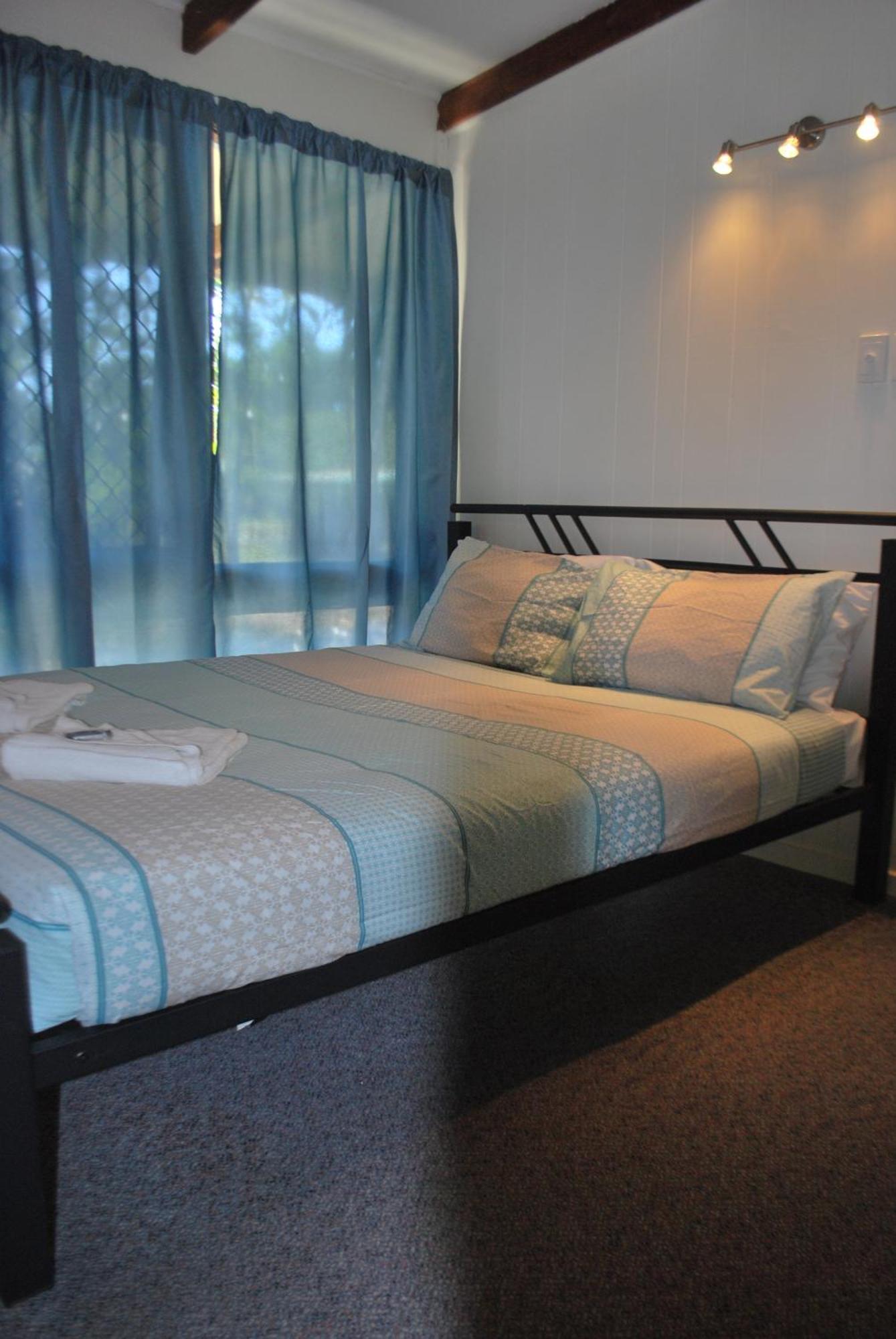 Colonial Village Resort Hervey Bay Luaran gambar