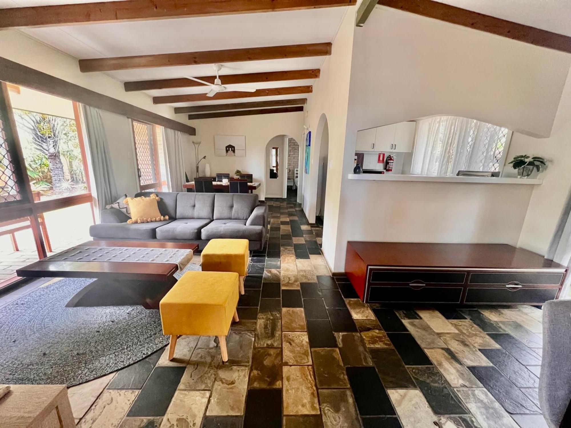 Colonial Village Resort Hervey Bay Luaran gambar
