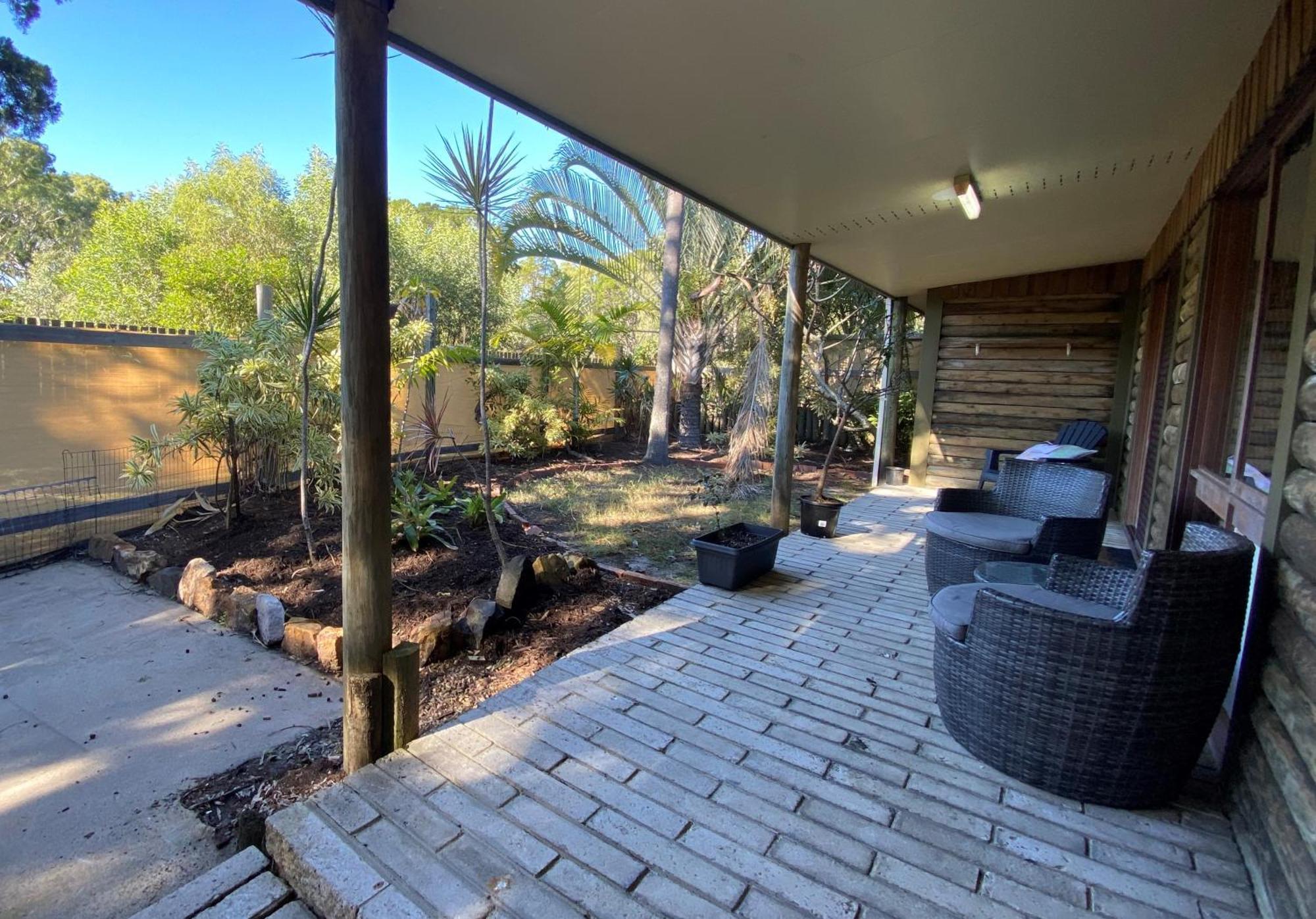 Colonial Village Resort Hervey Bay Luaran gambar